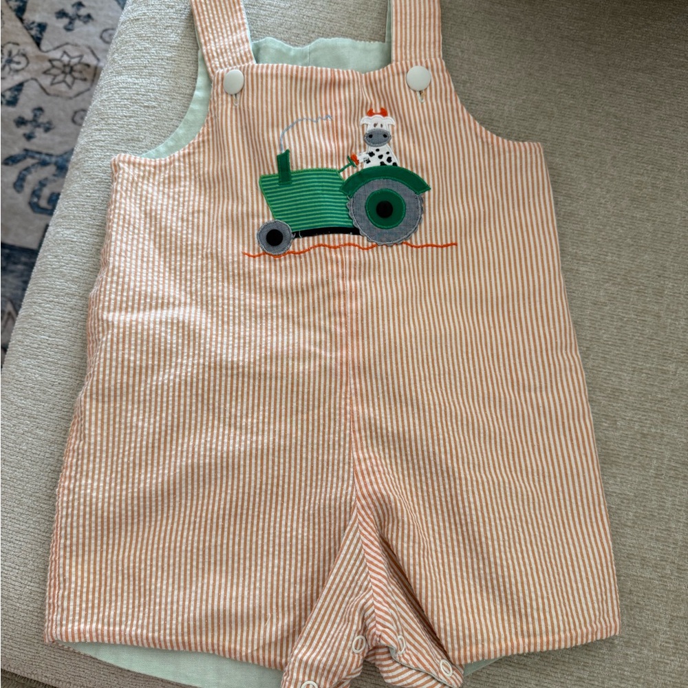 Mulberry St Reversible Jon Jon